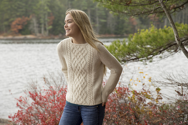 Weekend Pullover
