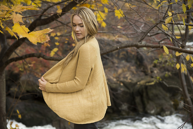 Waterfall Cardigan