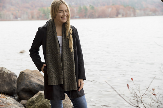 Woodlands Scarf