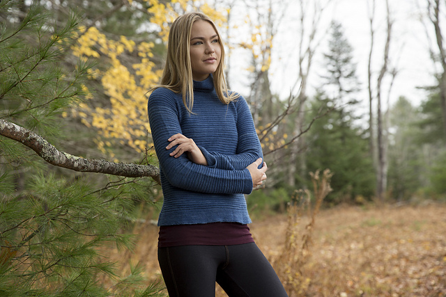 River's Edge Pullover
