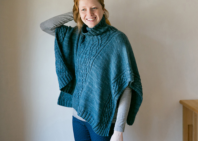 Anais Poncho
