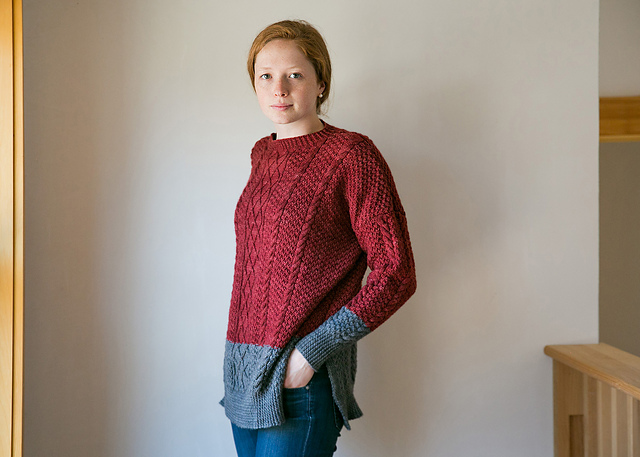 Adria Pullover