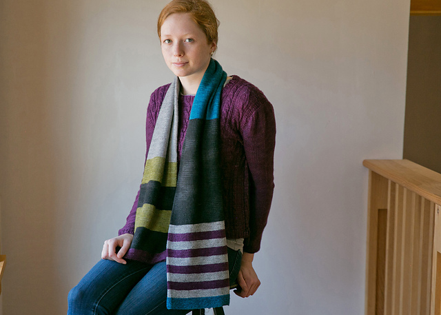 Newbury Scarf