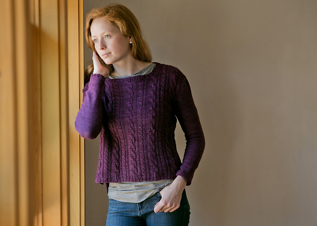 Bristol Pullover