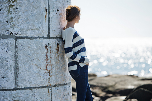 Courtney Pullover