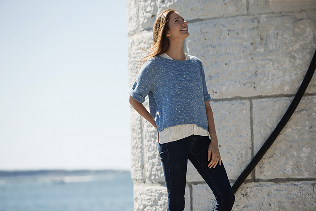 Cecily Pullover