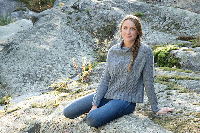 Marisa Pullover