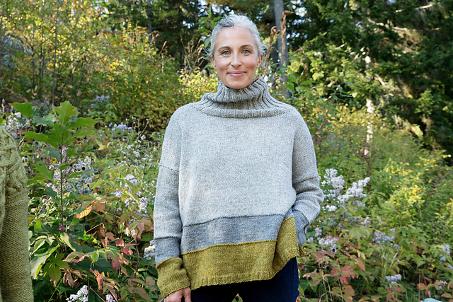 Abigail Pullover