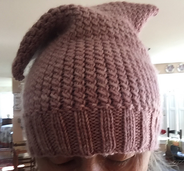 Here Kitty, Kitty Pussy Hat