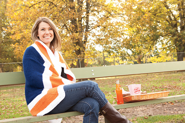 Stadium Blanket