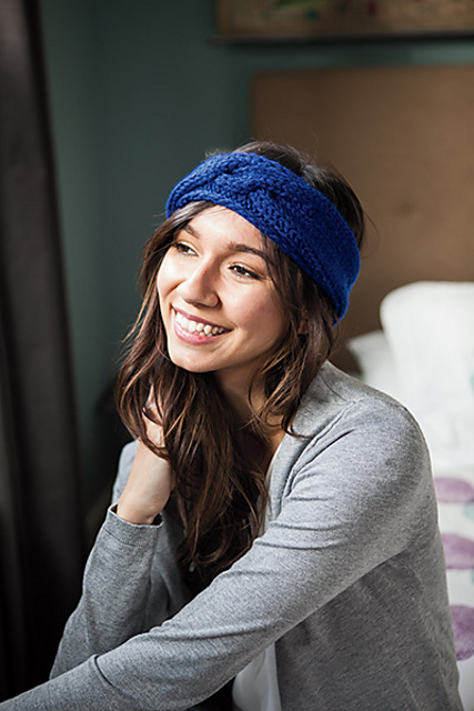 Rosette Headband 