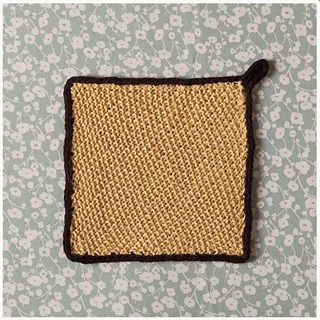 Angkor Wat Dishcloth