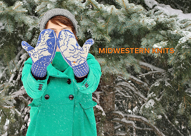Michigander Mitts