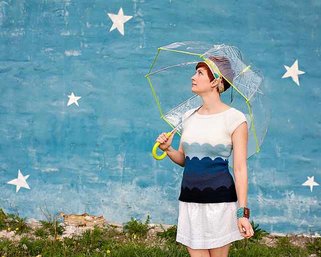 Storm Cloud Tee