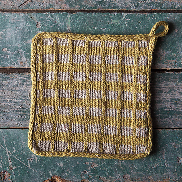 Muiderslot Dishcloth