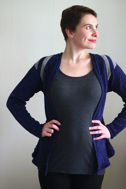 Robin Cardigan