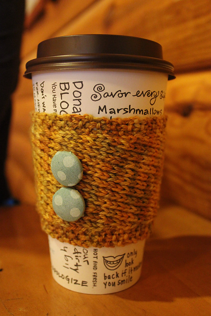 We're Just That Awesome Cup Cozy