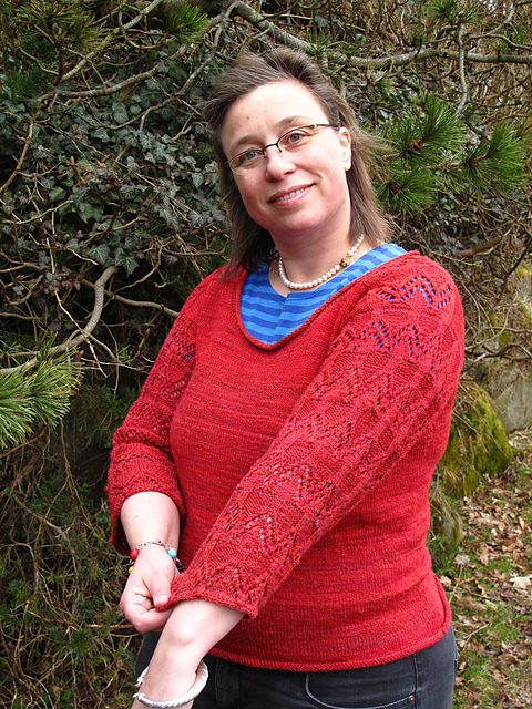 The Cloisters Sweater