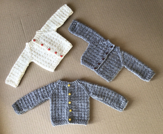 Topsy's cardigan