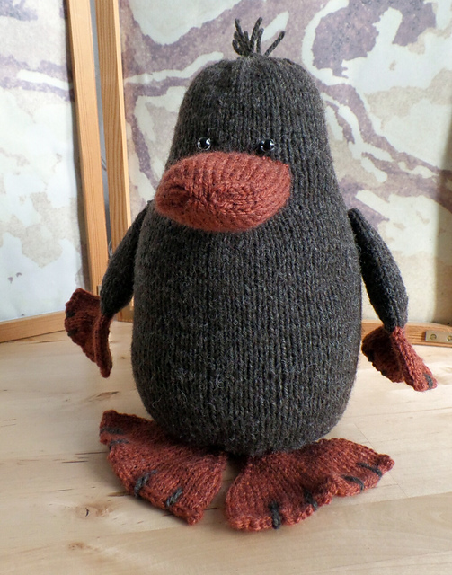 Duckbill Platypus / Schnabeltier