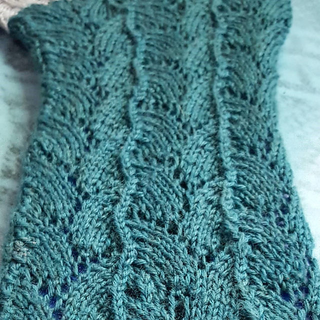 shark infested waters socks
