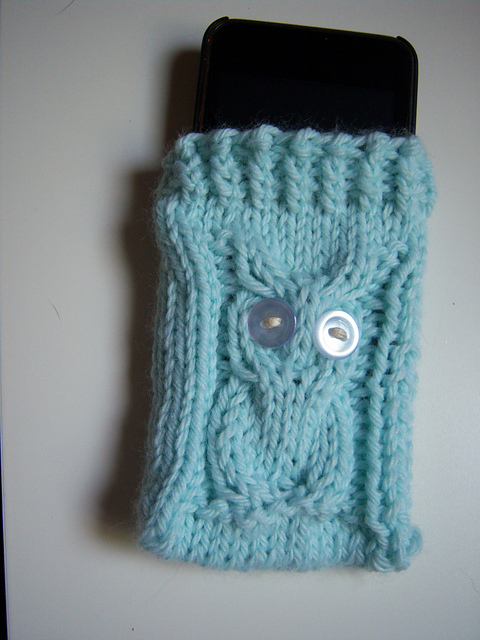 owl android/ipod cozy