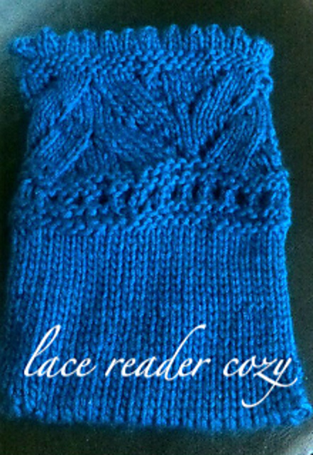 lace reader cozy