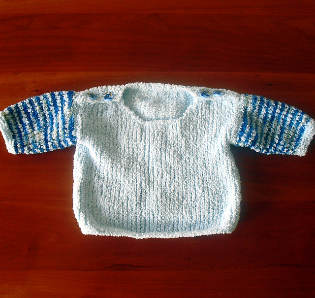 Modell 4 Pulli