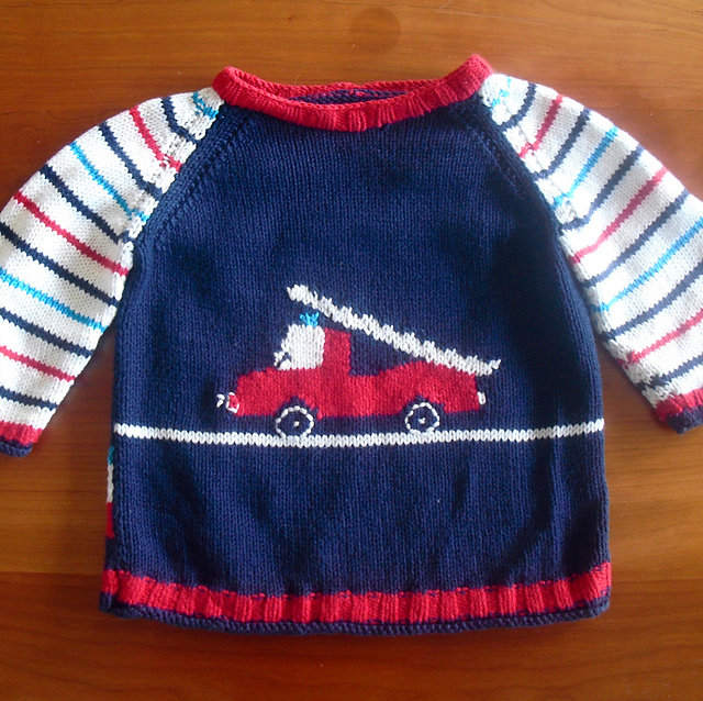 Modell 54 Pulli