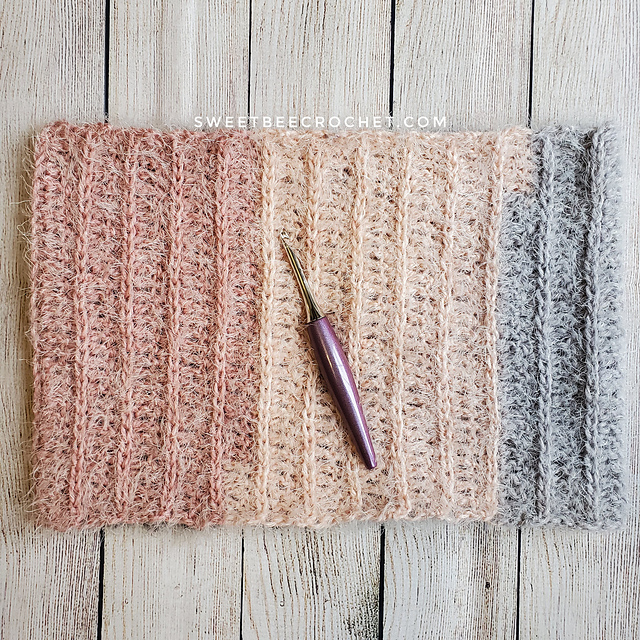 Dreamy Breeze Cowl