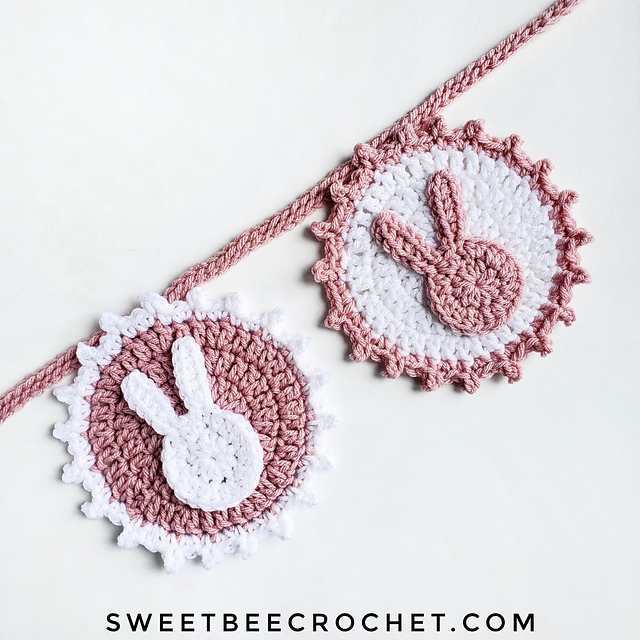 Sweet Bunny Bunting