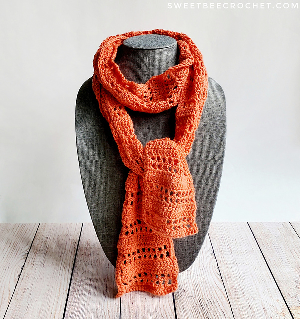 Spring Day Scarf