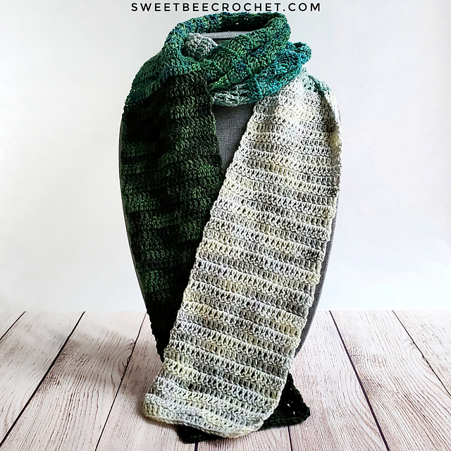 Spring Vibes Skinny Scarf