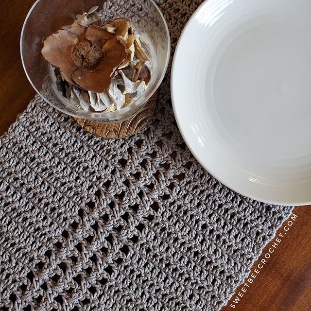 Happy Gatherings Table Runner