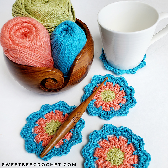 Spring Dreams Coaster