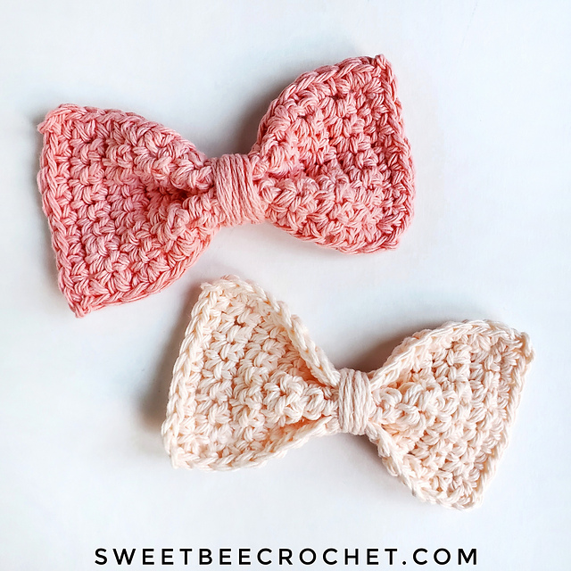 Sweet Treat Bow