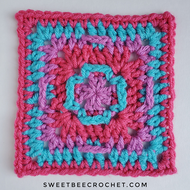 Between The Stitch Square