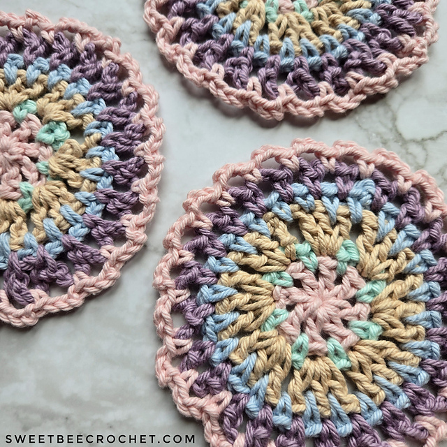 Morning Mini Mandala