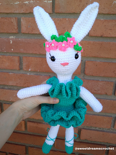 TPH Ballet Bunny