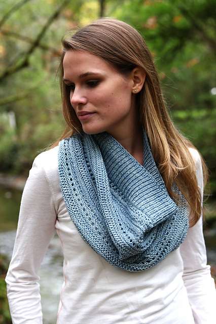 Ravelry: Riverbank pattern by Melissa Thomson