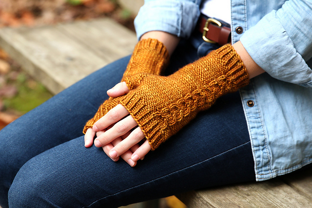Temperate Mitts
