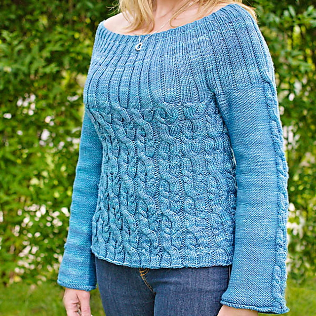 Hihira Pullover