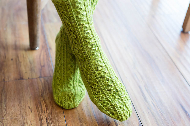 Slackcountry Socks