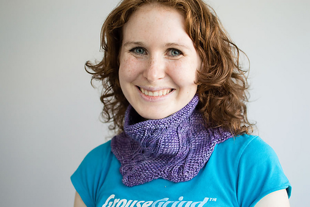 Lineal Cowl