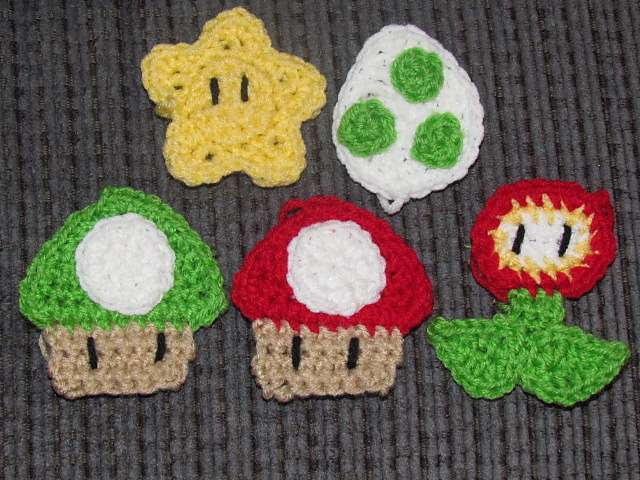 Power Up Pattern Pack