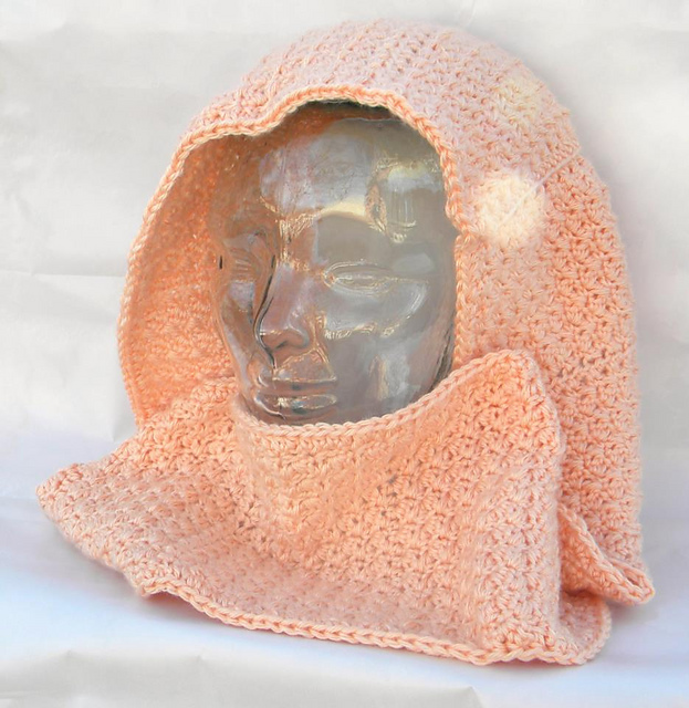 Anja Infinity Scarf