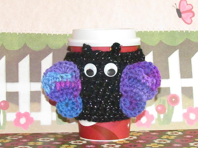 Butterfly Cozy
