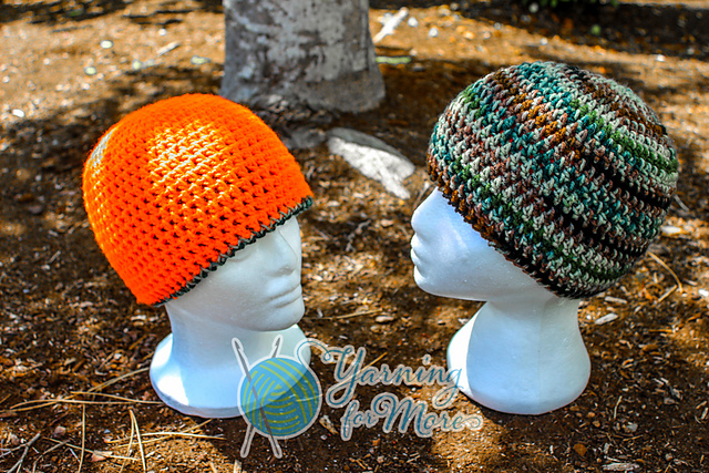 Reversible Hunting Beanie