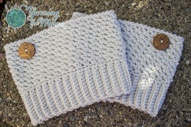 Anja Bootcuffs