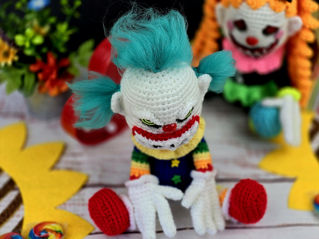 clown